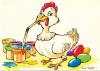 Cartoon: colourpirinha (small) by Liviu tagged easter,drink,paint,