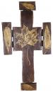 Cartoon: cross (small) by Liviu tagged wall,decoration