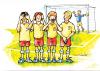 Cartoon: the wall (small) by Liviu tagged football,mob,omerta
