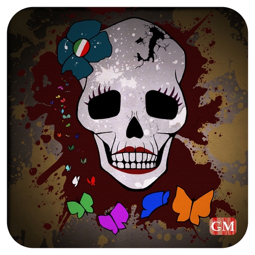 Cartoon: Dead Old Republic Mon Amour (medium) by gianluca tagged italy