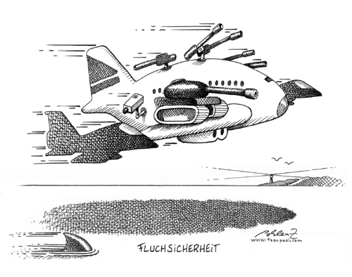 Fluchsicherheit Fluchsicherheit