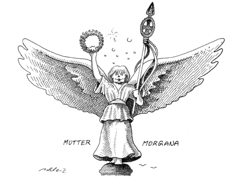 Mutter Morgana Mutter Morgana