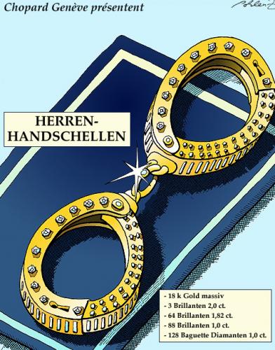 Cartoon: Xmas Gift for Bankers (medium) by Pohlenz tagged financial,crisis,wall,street,bankers