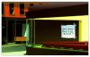 Cartoon: Gone To The Museum (small) by Pohlenz tagged hopper nighthawks museum bar night 