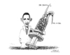 Cartoon: Health Care Vote (small) by Pohlenz tagged usa,obama,health,care,bill,vote