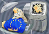 Cartoon: AB (small) by oguzgurel tagged ab