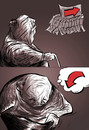 Cartoon: ability (small) by oguzgurel tagged humor