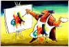 Cartoon: art (small) by oguzgurel tagged humor