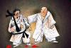 Cartoon: beijing 2008 (small) by oguzgurel tagged humor