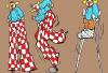 Cartoon: clown (small) by oguzgurel tagged humor,