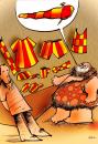 Cartoon: colors (small) by oguzgurel tagged humor