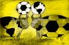 Cartoon: footbal (small) by oguzgurel tagged humor