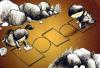 Cartoon: game (small) by oguzgurel tagged humor,