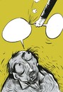 Cartoon: idea (small) by oguzgurel tagged humor