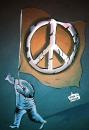 Cartoon: peace (small) by oguzgurel tagged humor