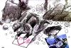 Cartoon: war (small) by oguzgurel tagged humor