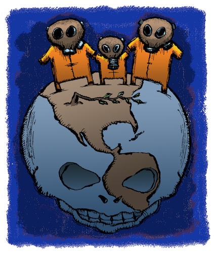 Dead Earth Dead Earth