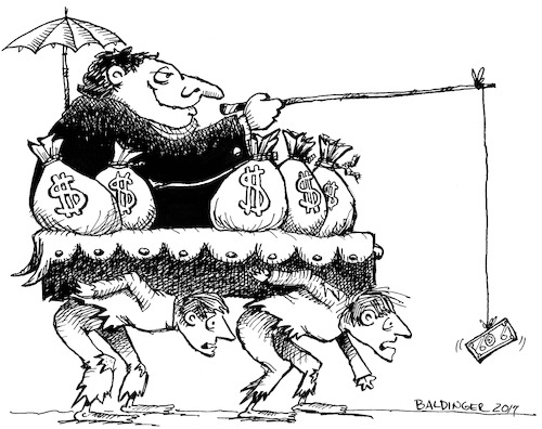Rich And Poor bw Rich And Poor bw