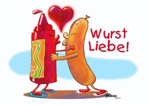 Sausage Love Sausage Love