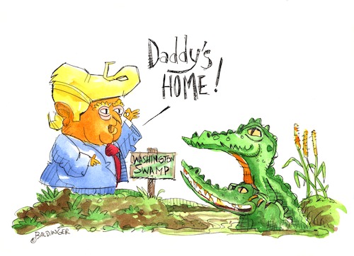 Swamp Creatures