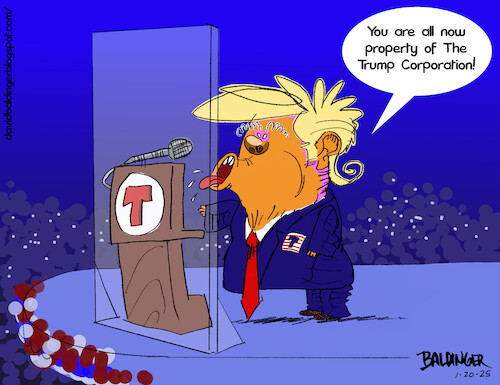 Trumps First Official Act Trumps First Official Act