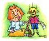 Cartoon: Toxic Toys (small) by dbaldinger tagged toys,children,poisen,death,sickness,