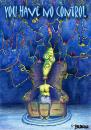 Cartoon: Wired (small) by dbaldinger tagged technology,mind,control,television