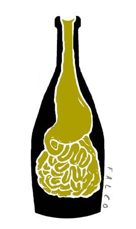 Cartoon: alcohol (medium) by alexfalcocartoons tagged alcohol