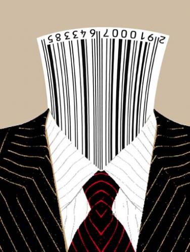 Cartoon: codificado (medium) by alexfalcocartoons tagged codificado