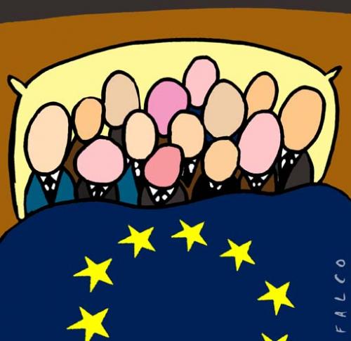 Cartoon: EC (medium) by alexfalcocartoons tagged ec