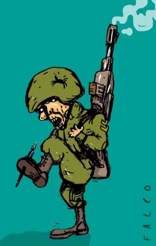 Cartoon: Hondurascartoonist (medium) by alexfalcocartoons tagged hondurascartoonist