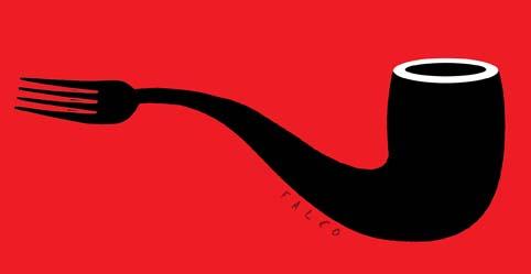 Cartoon: pipe (medium) by alexfalcocartoons tagged pipe