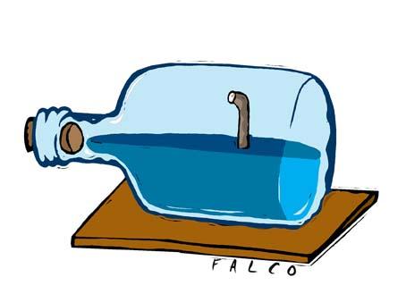 Cartoon: submarine (medium) by alexfalcocartoons tagged submarine