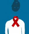 Cartoon: AIDS (small) by alexfalcocartoons tagged aids