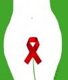 Cartoon: AIDS (small) by alexfalcocartoons tagged aids