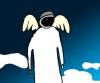 Cartoon: angel (small) by alexfalcocartoons tagged angel