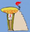 Cartoon: Beijing 2008 (small) by alexfalcocartoons tagged beijing,2008,olympic,games,sport