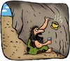 Cartoon: cafe (small) by alexfalcocartoons tagged cafe