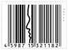 Cartoon: codefacebars (small) by alexfalcocartoons tagged face,codebars,shopping