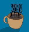 Cartoon: coffee codebars (small) by alexfalcocartoons tagged coffee codebars