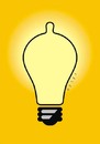 Cartoon: condomlight (small) by alexfalcocartoons tagged condomlight