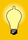 Cartoon: condomlight (small) by alexfalcocartoons tagged condomlight