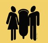 Cartoon: coupledom (small) by alexfalcocartoons tagged coupledom