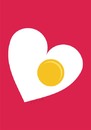 Cartoon: egglove (small) by alexfalcocartoons tagged egglove