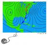 Cartoon: forecast (small) by alexfalcocartoons tagged forecast