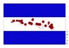 Cartoon: Honduras (small) by alexfalcocartoons tagged honduras