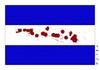 Cartoon: Honduras (small) by alexfalcocartoons tagged honduras