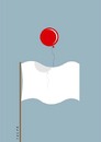 Cartoon: Japanese balloon (small) by alexfalcocartoons tagged japanese balloon