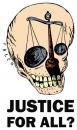 Cartoon: justice (small) by alexfalcocartoons tagged justice