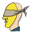 Cartoon: masked (small) by alexfalcocartoons tagged masked